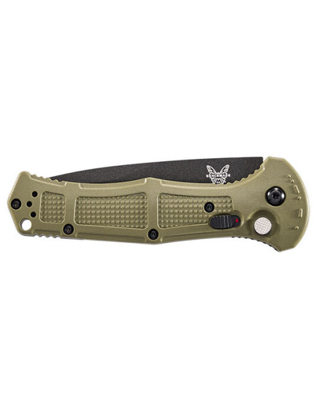 Automatisches Messer Benchmade Claymore Olive - 15332 - Khurts.com