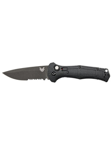 Automatisches Messer Benchmade Claymore Noir - 15337 - Khurts.com