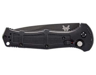Automatisches Messer Benchmade Claymore Noir - 15337 - Khurts.com 2