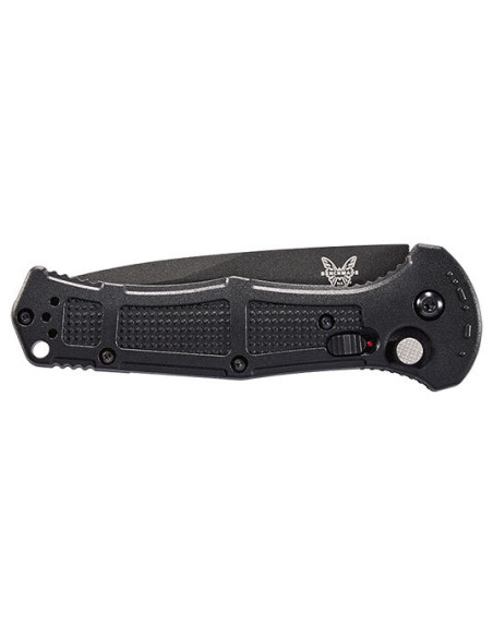 Automatisches Messer Benchmade Claymore Noir - 15338 - Khurts.com