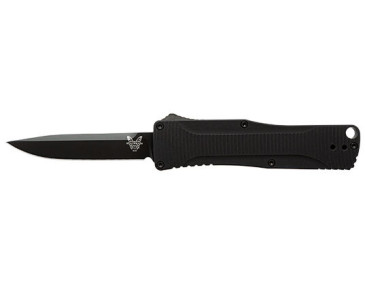 Automatisches Messer Benchmade OM Schwarz - 15362 - Khurts.com