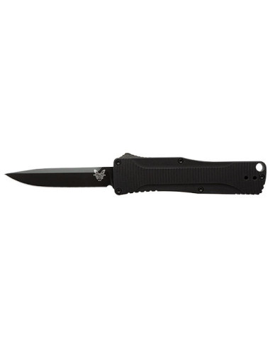 Automatisches Messer Benchmade OM Schwarz - 15362 - Khurts.com