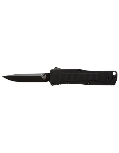 Automatisches Messer Benchmade OM Schwarz - 15362 - Khurts.com