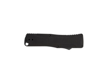 Automatisches Messer Benchmade OM Schwarz - 15362 - Khurts.com 2