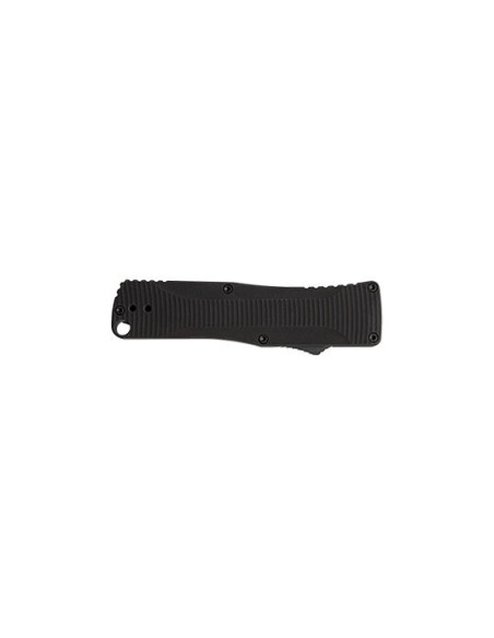Automatisches Messer Benchmade OM Schwarz - 15363 - Khurts.com