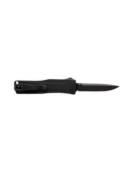 Automatisches Messer Benchmade OM Schwarz - 15364 - Khurts.com