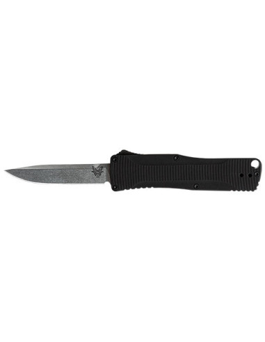 Automatisches Messer Benchmade OM Grau - 15368 - Khurts.com