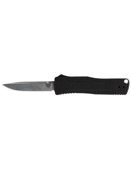 Automatisches Messer Benchmade OM Grau - 15368 - Khurts.com