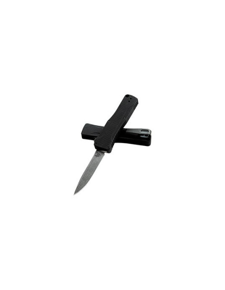 Automatisches Messer Benchmade OM Grau - 15370 - Khurts.com