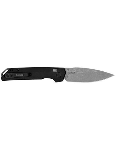 Navaja Kershaw Launch Iridium: Filo y Fiabilidad Inigualables
