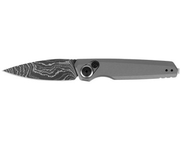 Kershaw Launch 18 : Navaja Damasco Autom&aacute;tica, Precisi&oacute;n Inigualable