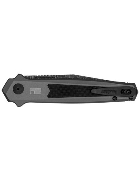 Kershaw Launch 17 Knife: Elegance and Precision for Daily Use