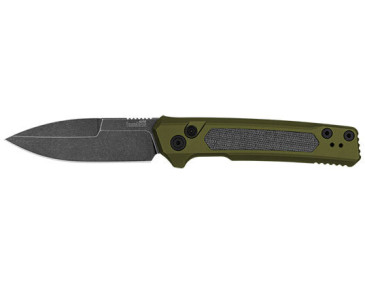 Kershaw Launch 22 : Navaja Autom&aacute;tica Precisa y Duradera