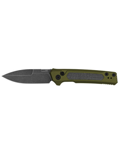 Kershaw Launch 22 : Navaja Autom&aacute;tica Precisa y Duradera