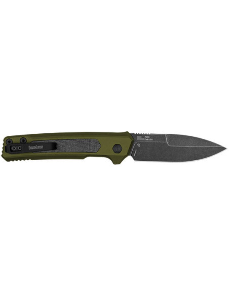 Kershaw Launch 22: Precise and Durable Automatic Knife