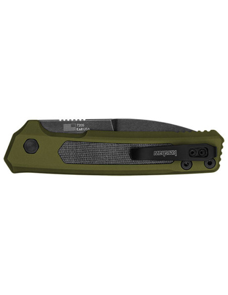 Kershaw Launch 22: Precise and Durable Automatic Knife