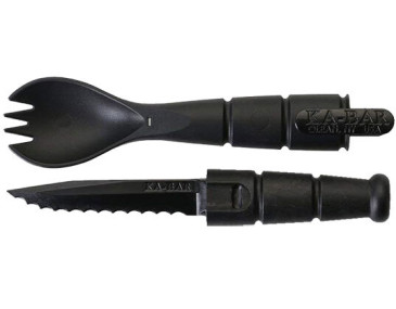 Multifunktionsmesser Ka-Bar Tactical Spork / Knife - 15397 - Khurts.com
