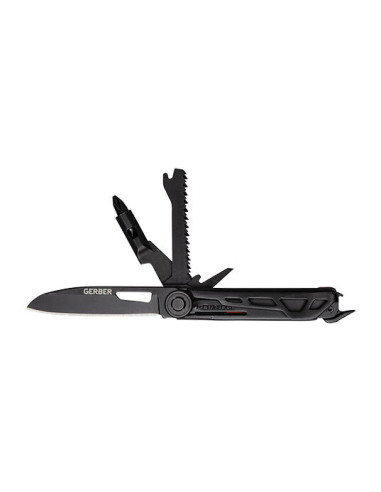 Couteau Multifonction Gerber Armbar Trade - Burnt Orange - 15401 - Khurts.com