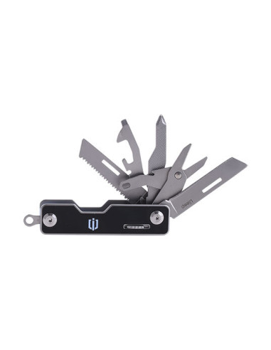 Multifunktionsmesser Shieldon Lileep army knife - 9 Funktionen - 15404 - Khurts.com