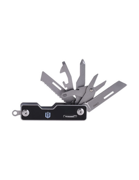 Multifunktionsmesser Shieldon Lileep army knife - 9 Funktionen - 15404 - Khurts.com