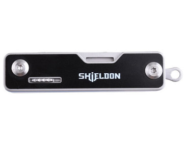 Multifunktionsmesser Shieldon Lileep army knife - 9 Funktionen - 15404 - Khurts.com 2