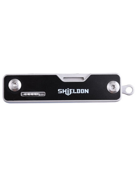 Multifunktionsmesser Shieldon Lileep army knife - 9 Funktionen - 15405 - Khurts.com