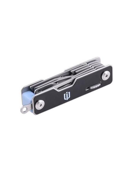 Multifunktionsmesser Shieldon Lileep army knife - 9 Funktionen - 15407 - Khurts.com
