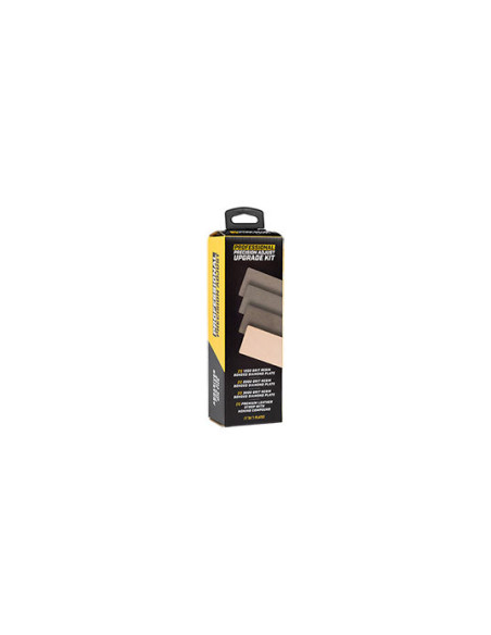 Affilate le vostre lame alla perfezione con il Kit Worksharp Elite
