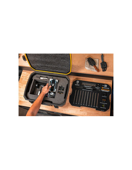 Affilatore Worksharp Pro Elite: Precisione e Sicurezza Ottimali
