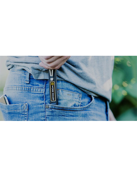 Affilatore Pieghevole Worksharp: Affilatura Precisa e Portatile per Coltelli