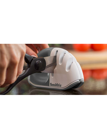 Manueller Sch&auml;rfer Smith's Diamond Edge Grip Max - 15442 - Khurts.com