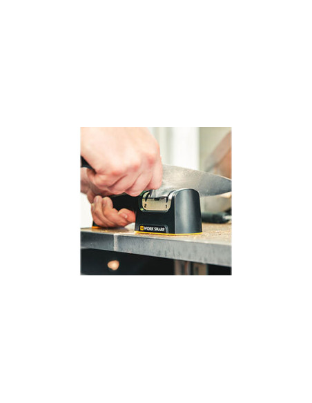 Affilatore Worksharp: Filo Perfetto per Coltelli e Forbici