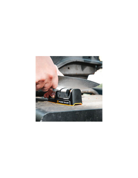 Worksharp Kitchen Edge Sharpener: Perfect Sharpness, Ease of Use