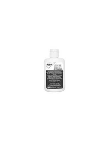 Smith's 4oz Lubricant: Effective Sharpening and Rust Protection