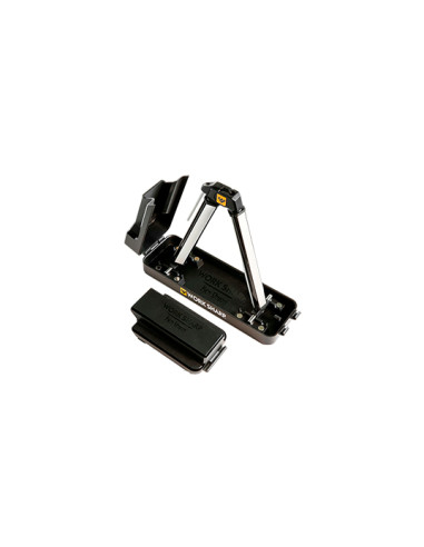 Worksharp Sharpener: Precise Sharpening and Easy Transport