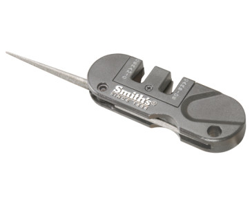 Smith's Pocket Pal Sharpener: Precise and Versatile Sharpening