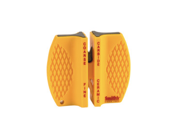 Smith's 2-Stage Sharpener: Perfect Edge, Guaranteed Safety