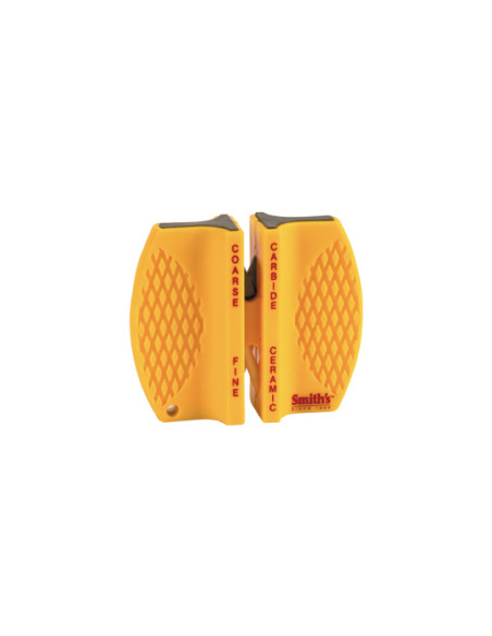 Smith's 2-Stage Sharpener: Perfect Edge, Guaranteed Safety