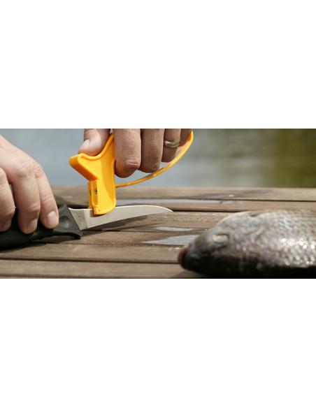 Smith's Sharpener: Precise and Durable Edge in 10 Seconds