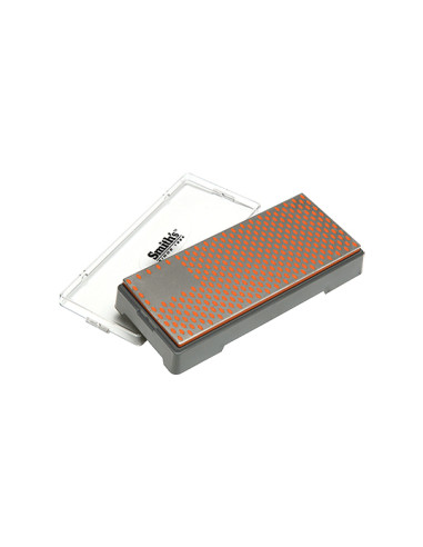 Smith's 152 mm Sharpening Stone: Precise and Safe Sharpening