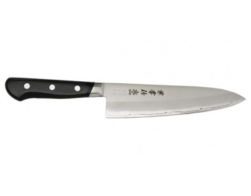 Kane Tsune Gyutou Kochmesser mit 185 mm Klinge
