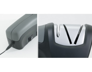 Smith's Electric Sharpener: Precision and Comfort for Your Blades 2