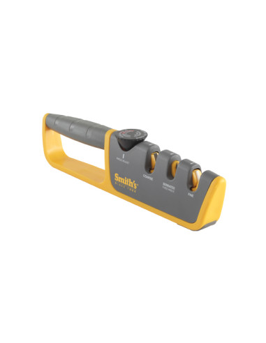 Afilador Manual Smith's: Precisi&oacute;n Ajustable para Todas las Hojas