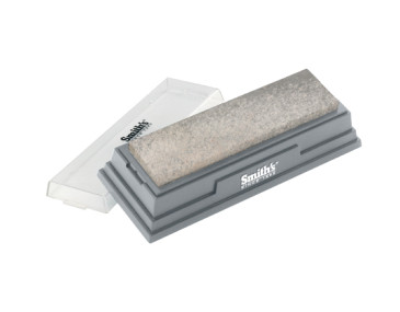 Smith's 6" Sharpening Stone: Precise and Durable Sharpening