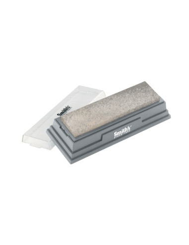 Smith's 6" Sharpening Stone: Precise and Durable Sharpening