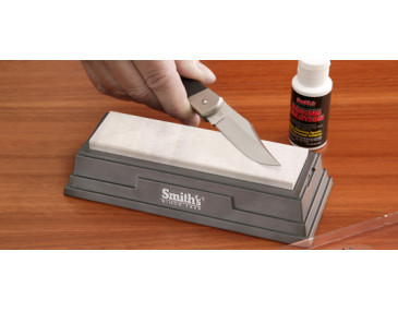 Smith's 6" Sharpening Stone: Precise and Durable Sharpening 2