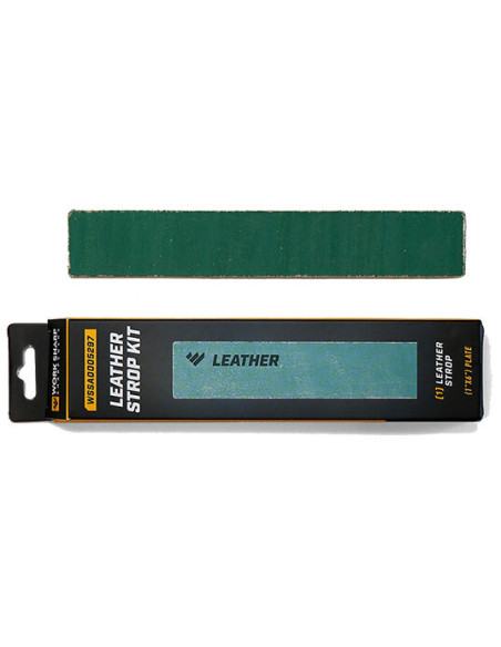 Lederplatte, Schmiermittel und Compound Worksharp - 15541 - Khurts.com