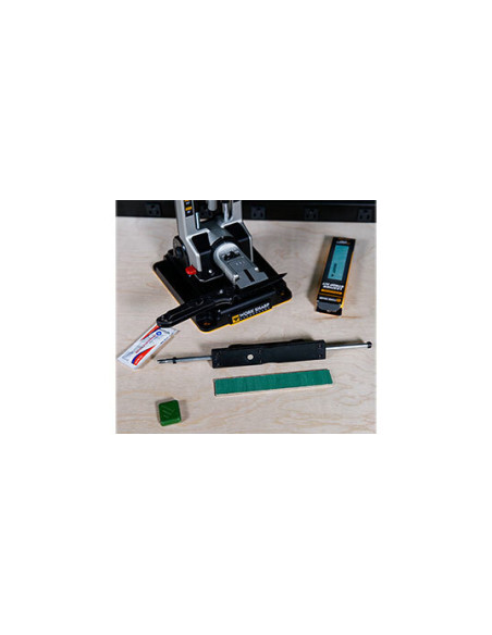 Lederplatte, Schmiermittel und Compound Worksharp - 15542 - Khurts.com