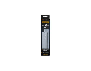 Lot de 2 plaques diamant&eacute;es Worksharp Fine 600/800 - 15546 - Khurts.com