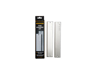 Lot de 2 plaques diamant&eacute;es Worksharp Fine 600/800 - 15546 - Khurts.com 2